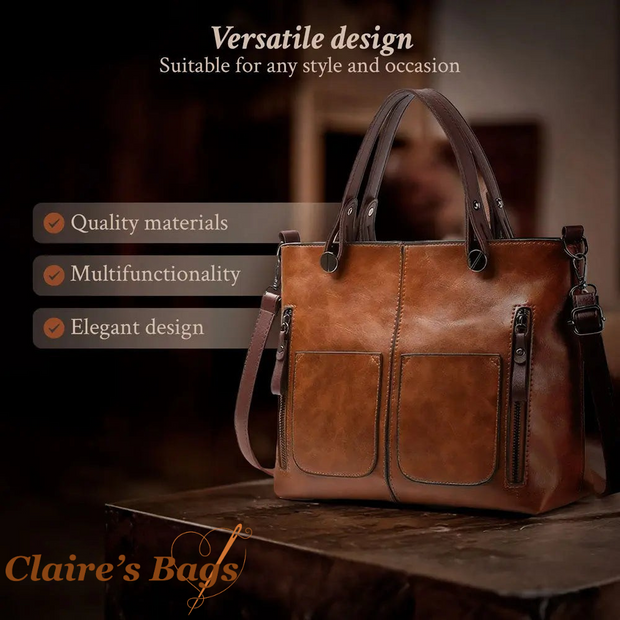 Ilse’s Timeless Elegance | Shoulder Bag