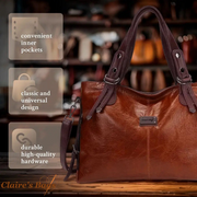 Claire’s Journey | Classic Bag