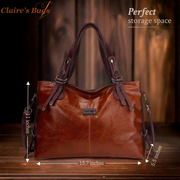 Claire’s Journey | Classic Bag