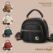 Molly’s Timeless Sophistication | Stylish Bag with Shoulder Strap