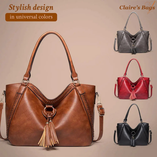 Nellie’s Elegant Sophistication | Shoulder Bag