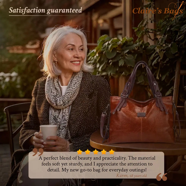 Claire’s Journey | Classic Bag