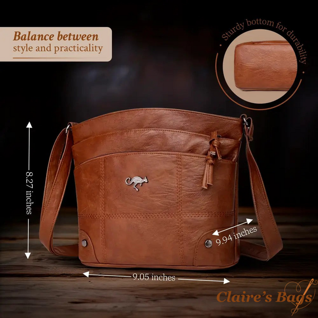 Alina Bag | Claire’s Signature Design