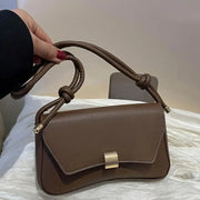 Daphne Retro Flap Shoulder Bag