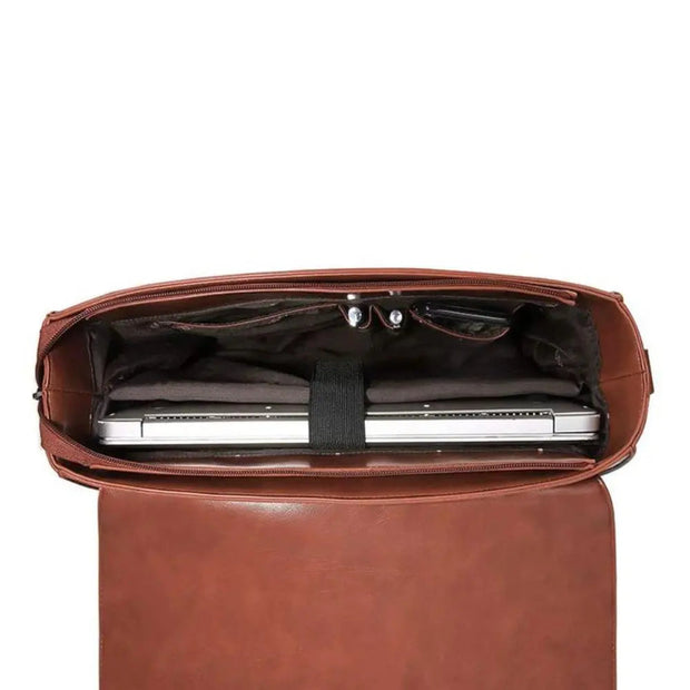 Claire’s Elegant Bow-Tie Satchel