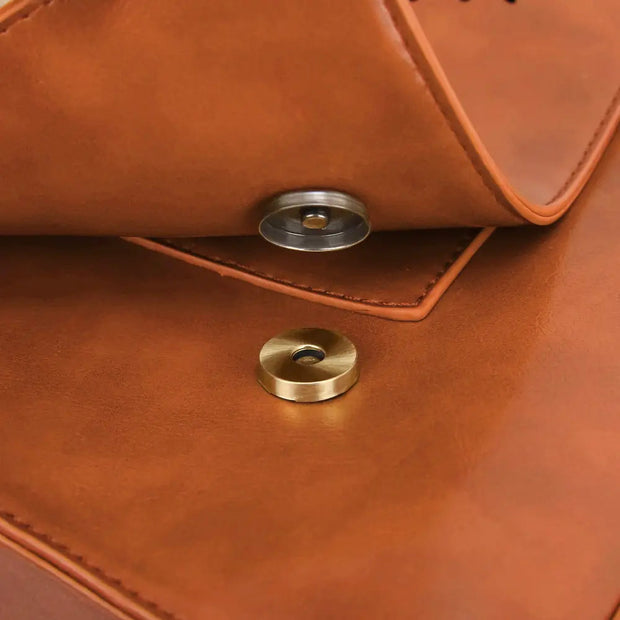 Claire’s Elegant Bow-Tie Satchel