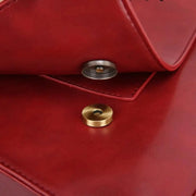 Claire’s Elegant Bow-Tie Satchel