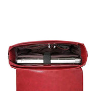 Claire’s Elegant Bow-Tie Satchel