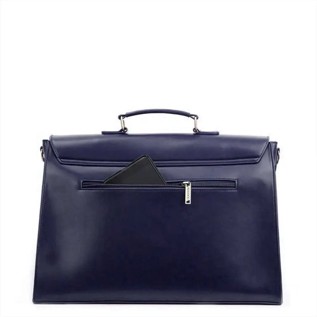 Claire’s Elegant Bow-Tie Satchel