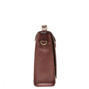 Claire’s Elegant Bow-Tie Satchel