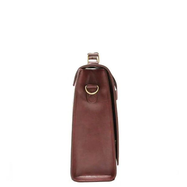 Claire’s Elegant Bow-Tie Satchel