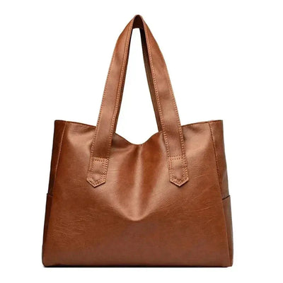 Claire’s Minimalist Luxe | Soft Shoulder Bag