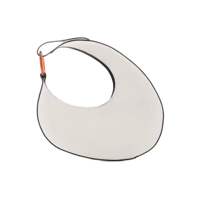 Sleek Solid Color Hobo Bag - Claire’s Modern Minimalist